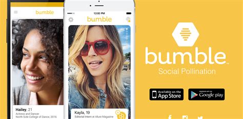 bumble a dating app